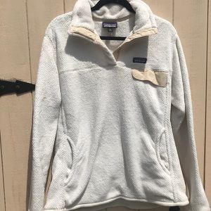 Patagonia Re-Tool Snap-T® Fleece Pullover